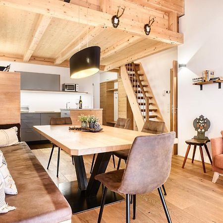 Arlberg Chalets Wald am Arlberg Extérieur photo