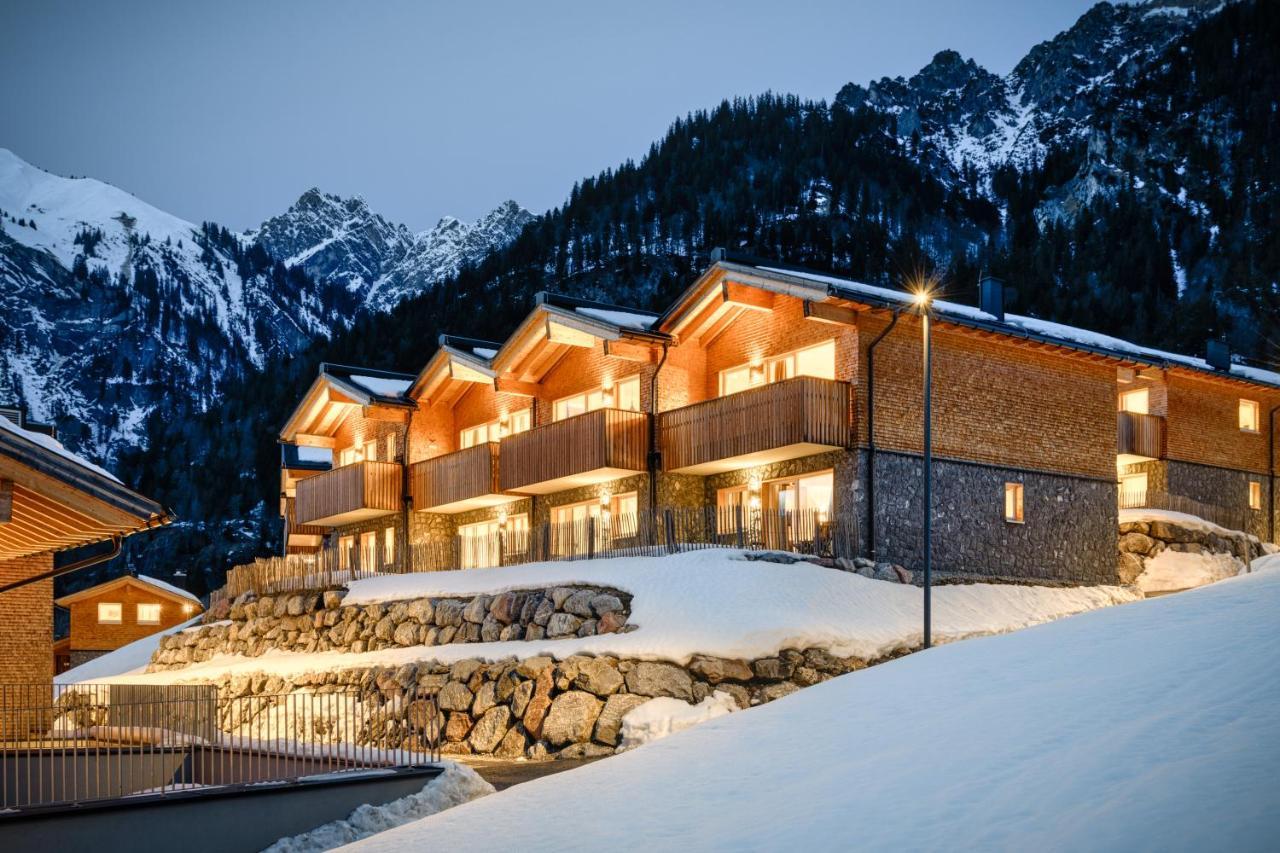 Arlberg Chalets Wald am Arlberg Extérieur photo