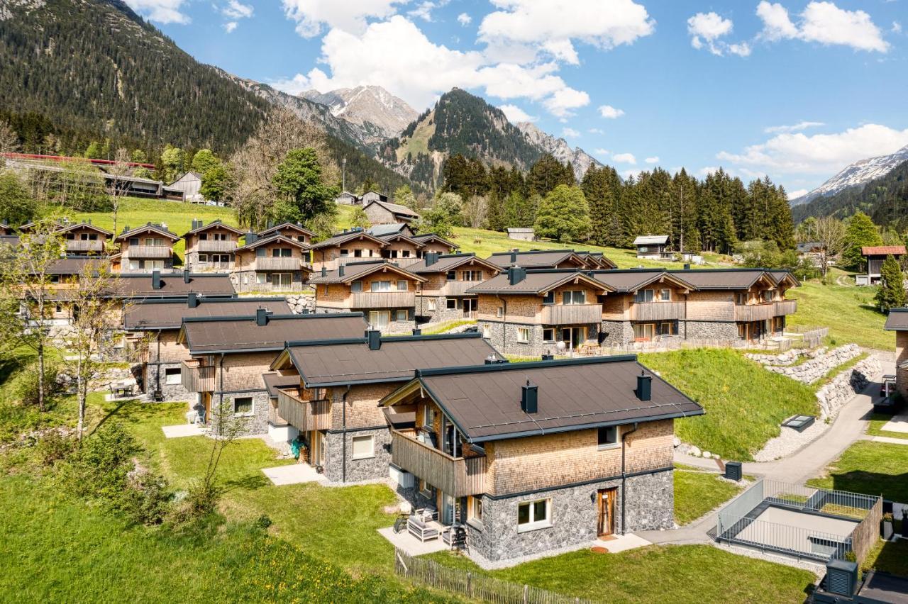 Arlberg Chalets Wald am Arlberg Extérieur photo