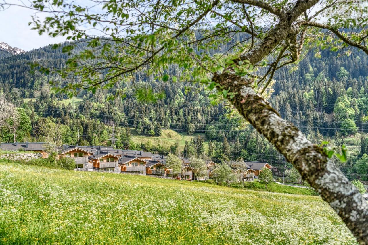Arlberg Chalets Wald am Arlberg Extérieur photo