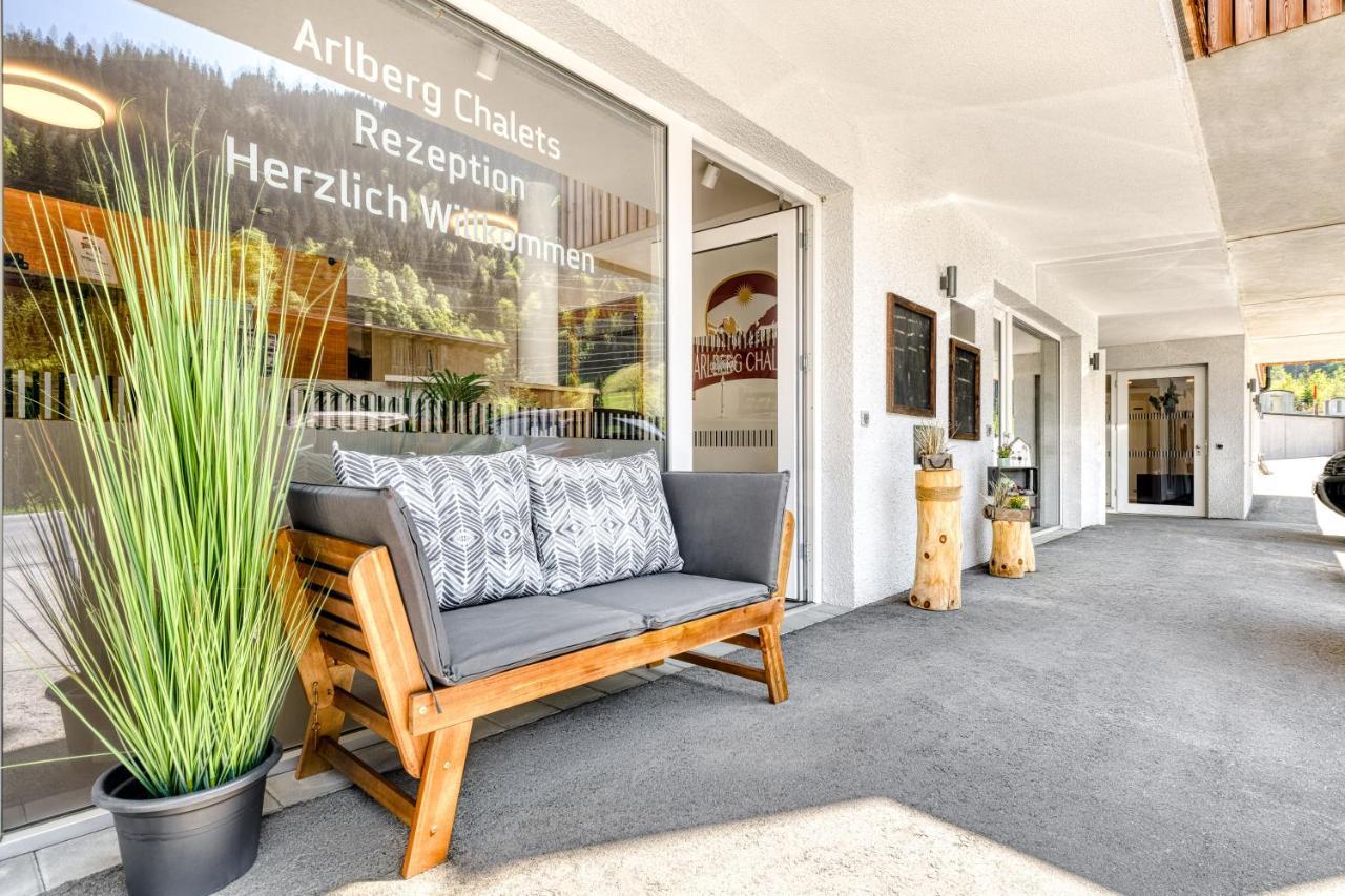 Arlberg Chalets Wald am Arlberg Extérieur photo