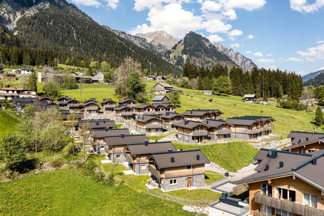 Arlberg Chalets Wald am Arlberg Extérieur photo