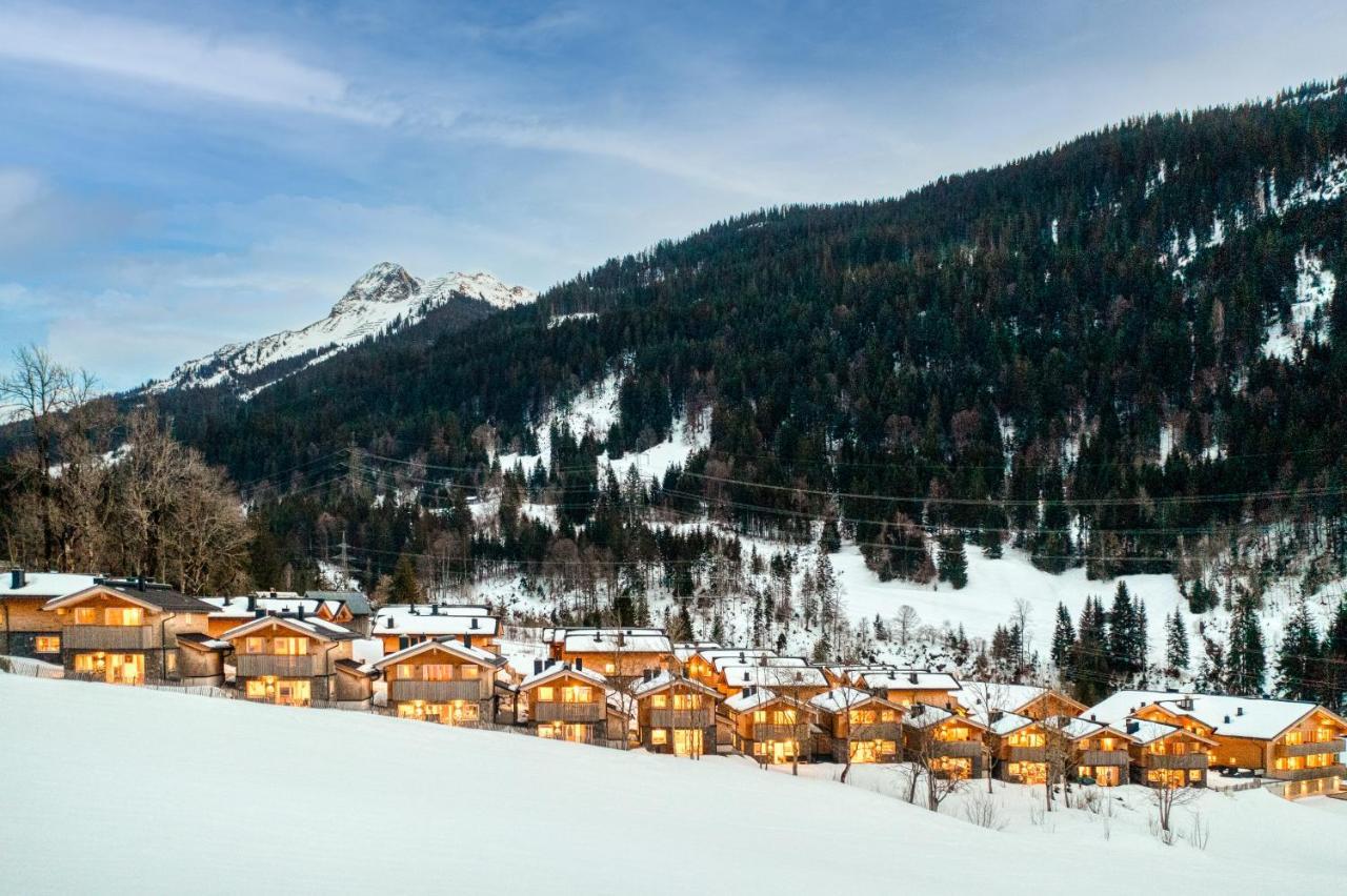 Arlberg Chalets Wald am Arlberg Extérieur photo