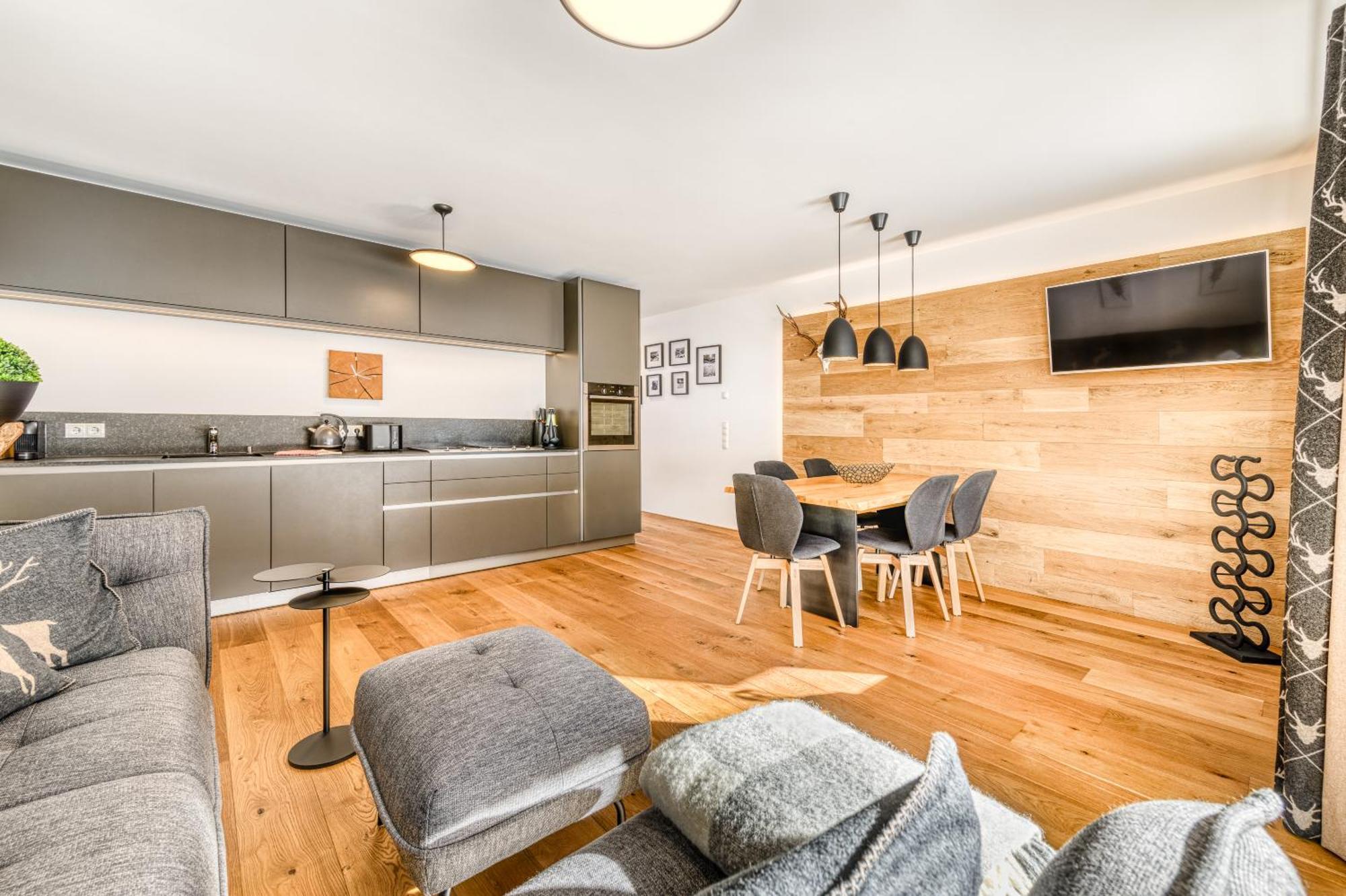 Arlberg Chalets Wald am Arlberg Chambre photo