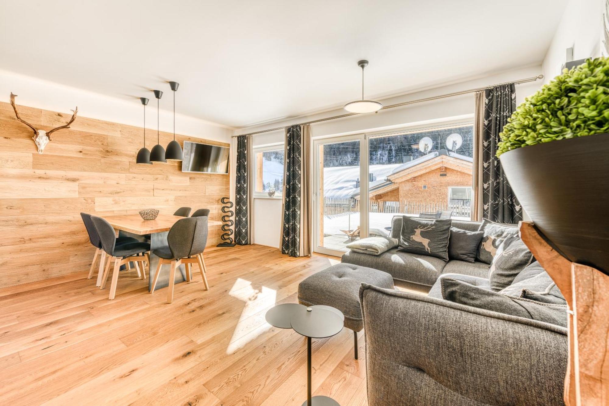 Arlberg Chalets Wald am Arlberg Chambre photo