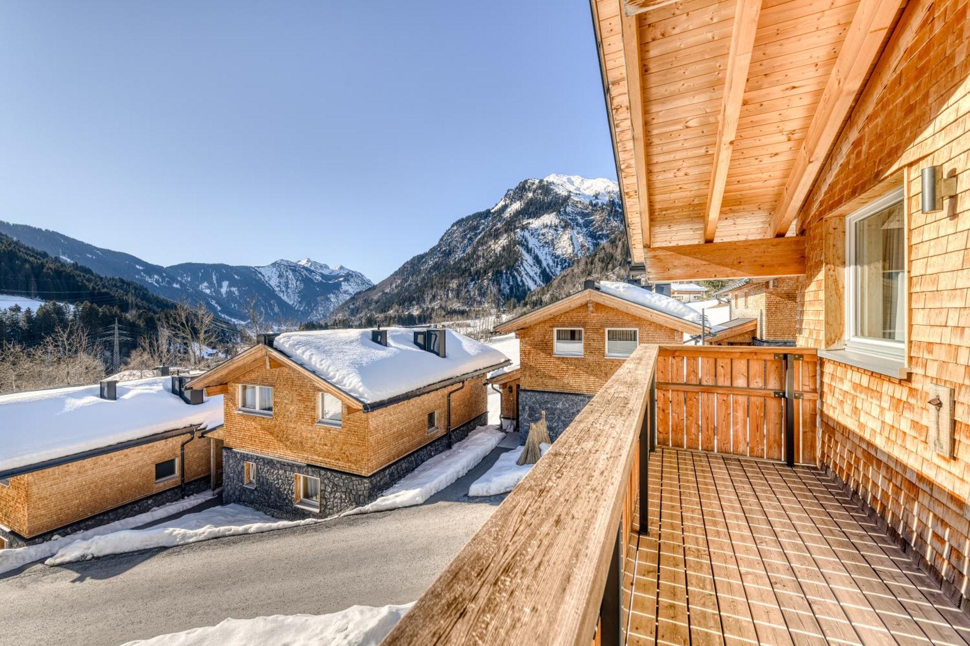 Arlberg Chalets Wald am Arlberg Chambre photo
