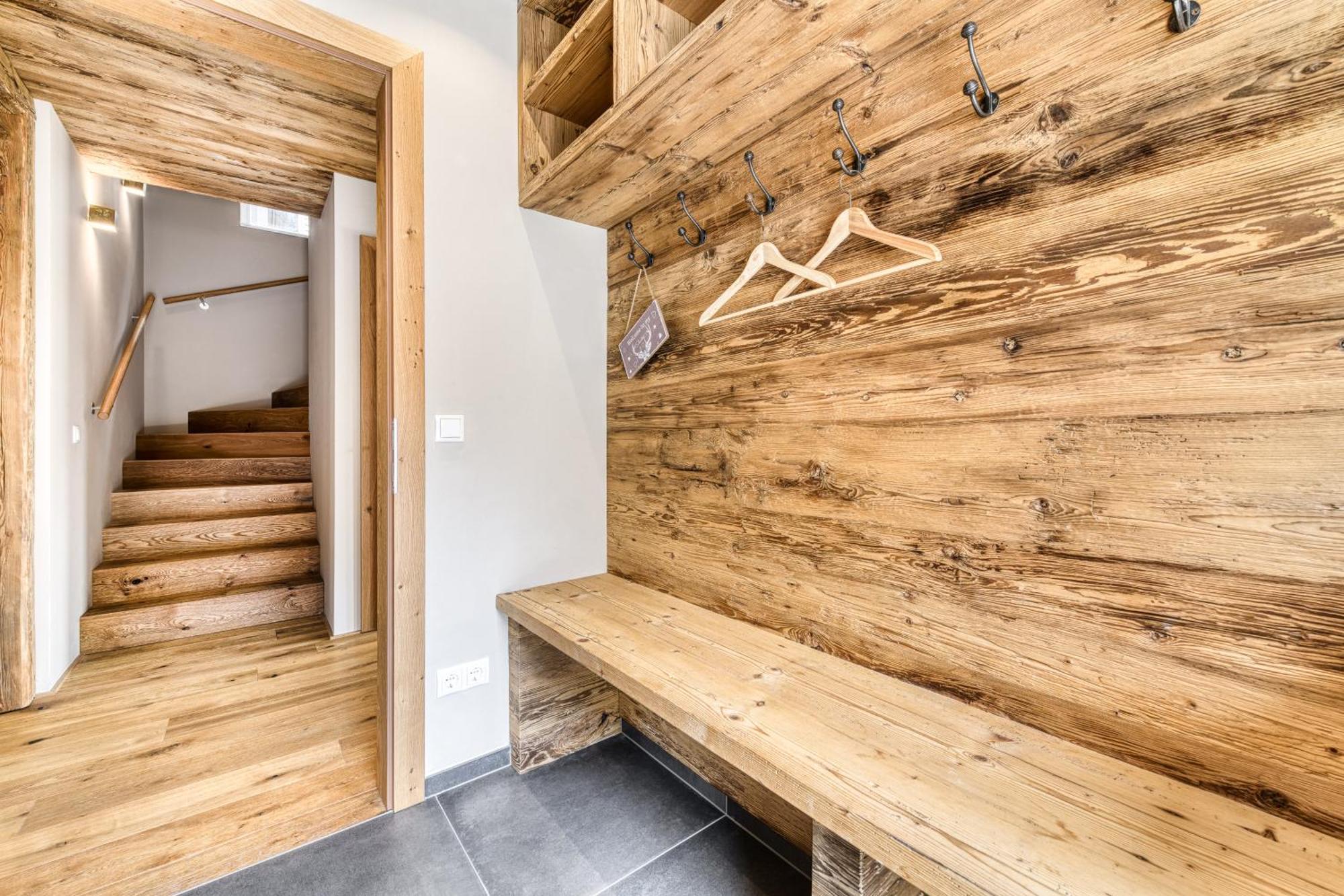 Arlberg Chalets Wald am Arlberg Extérieur photo