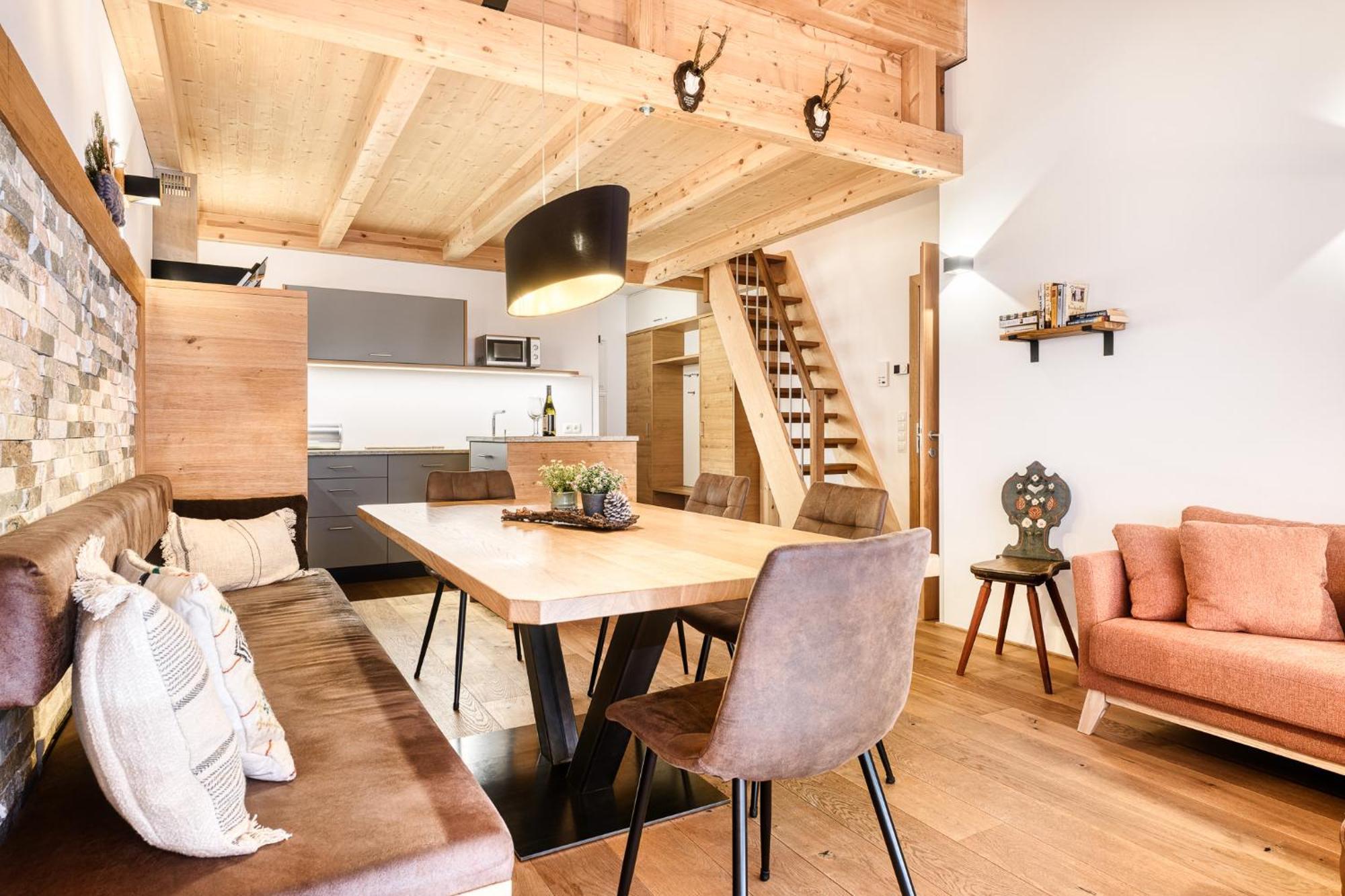 Arlberg Chalets Wald am Arlberg Extérieur photo