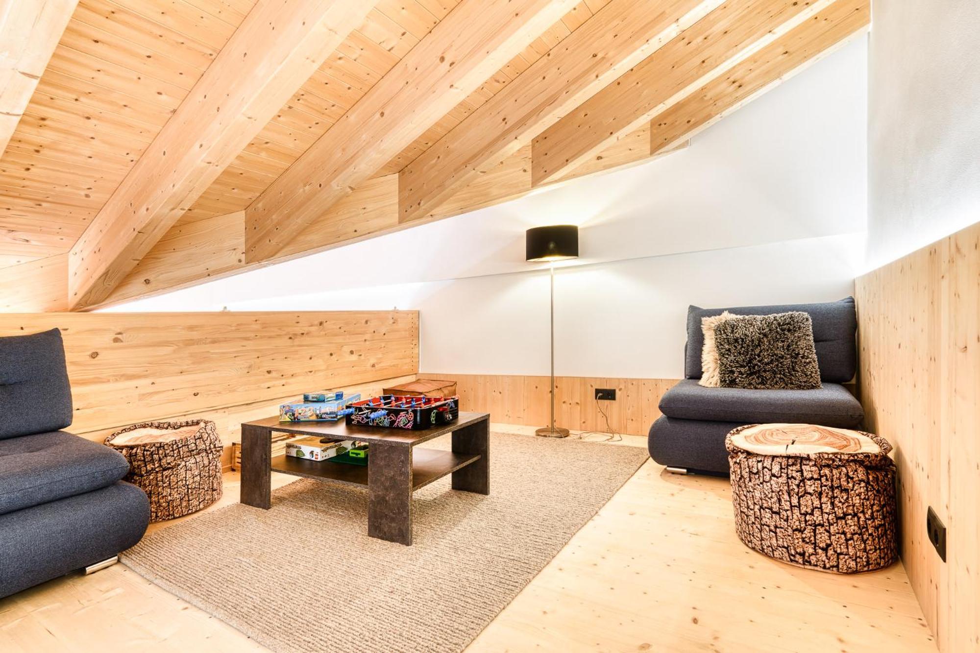 Arlberg Chalets Wald am Arlberg Extérieur photo